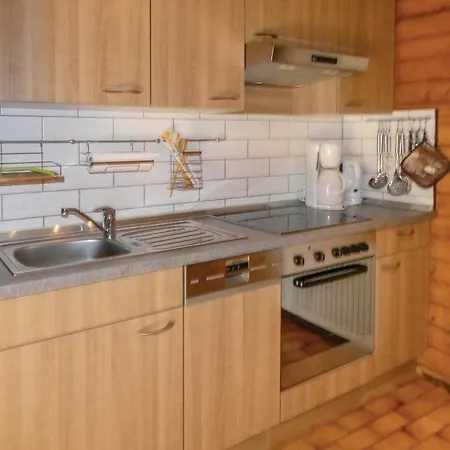 Appartement Two-bedroom In