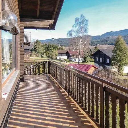 Appartement Two-bedroom In